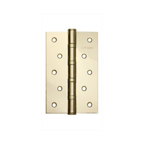 Петля универсальная 4BB 150x95x3 PB (латунь)