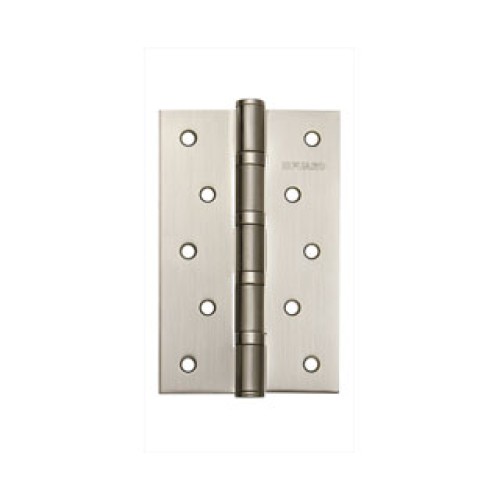 Петля универсальная 4BB 150x95x3 PN (перл. никель)