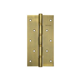 Петля универсальная 4BB 200x105x3 WAB (мат. бронза)