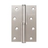 Петля съемная 113/HD-4 PN right (мат. никель) правая ПОДВЕС
