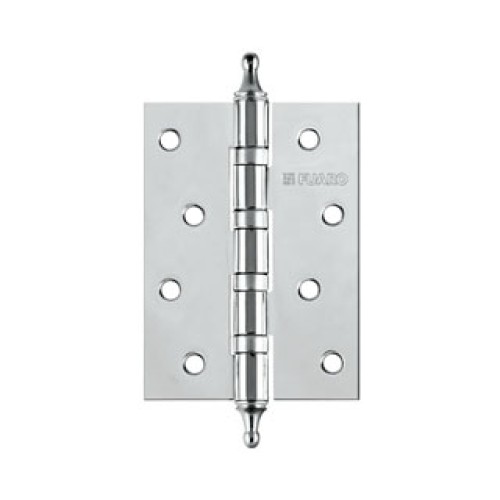Петля универсальная 4BB/A/BL 100x75x2,5 CP (Хром) БЛИСТЕР