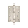 Петля универсальная 4BB/A/BL 100x75x2,5 PN (мат. никель) БЛИСТЕР