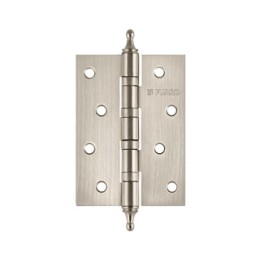 Петля универсальная 4BB/A/BL 100x75x2,5 PN (мат. никель) БЛИСТЕР
