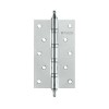 Петля универсальная 4BB/A/BL 125x75x2,5 CP (Хром) БЛИСТЕР