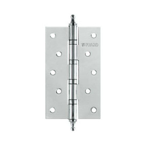 Петля универсальная 4BB/A/BL 125x75x2,5 CP (Хром) БЛИСТЕР