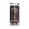 Петля универсальная 4BB/A/BL 125x75x2,5 SB (мат. золото) БЛИСТЕР
