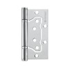 Петля универсальная без врезки 500-2BB 100×2,5 CP (хром)
