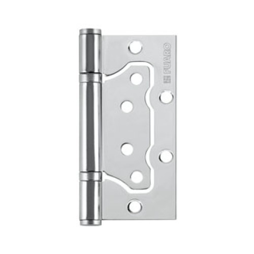 Петля универсальная без врезки 500-2BB 100×2,5 CP (хром)