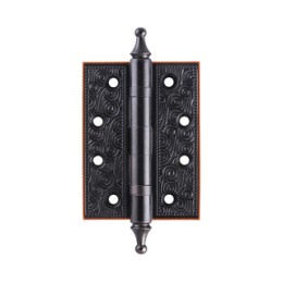 Петля универсальная Castillo CL 500-A4 102x76x3,5 ABL-18 Темная медь