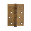 Петля универсальная 4BB 100x75x2,5 CF (кофе)