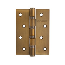 Петля универсальная 4BB 100x75x2,5 CF (кофе)