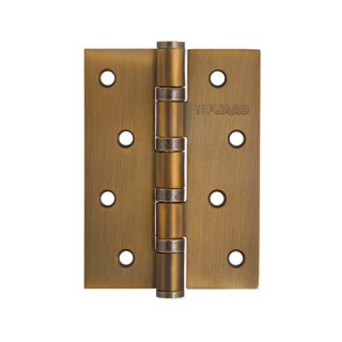Петля универсальная 4BB 100x75x2,5 CF (кофе)