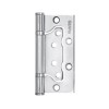 Петля универсальная без врезки 200-2B 100×2,5 CP (хром)