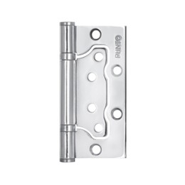 Петля универсальная без врезки 200-2B 100×2,5 CP (хром)