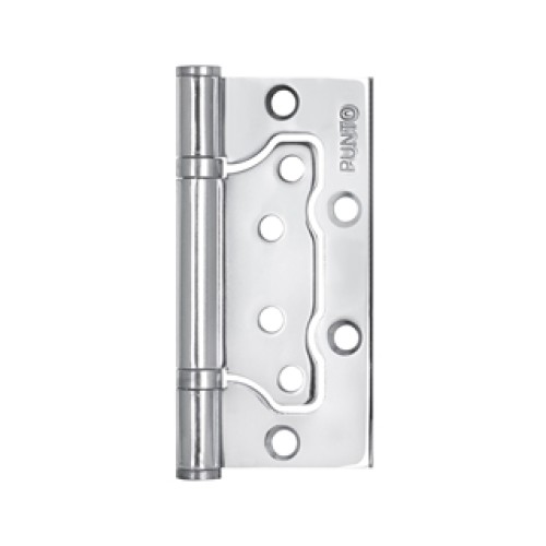 Петля универсальная без врезки 200-2B 100×2,5 CP (хром)