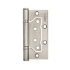 Петля универсальная без врезки 200-2B 100×2,5 PN (мат. никель)