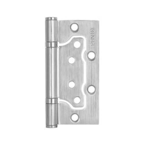 Петля универсальная без врезки 200-2B 100×2,5 SC (мат. хром)