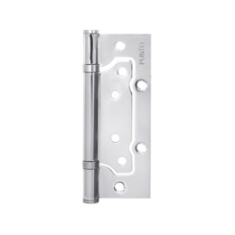 Петля универсальная без врезки 200-2B 125×2,5 CP (хром)