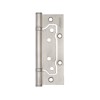Петля универсальная без врезки 200-2B 125×2,5 PN (мат. никель)
