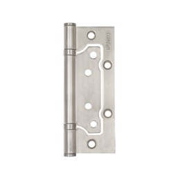 Петля универсальная без врезки 200-2B 125×2,5 PN (мат. никель)
