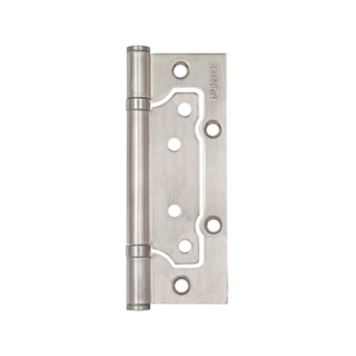 Петля универсальная без врезки 200-2B 125×2,5 PN (мат. никель)