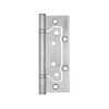 Петля универсальная без врезки 200-2B 125×2,5 SC (мат. хром)