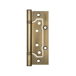 Петля универсальная без врезки 200-2B 125×2,5 WAB (мат. бронза)