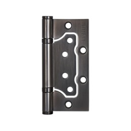 Петля универсальная без врезки 200-2B/HD 100×2,5 GR (графит)