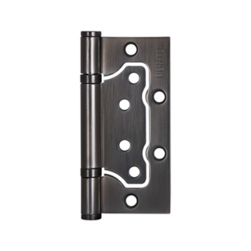 Петля универсальная без врезки 200-2B/HD 100×2,5 GR (графит)