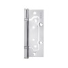 Петля универсальная без врезки 200-2B/HD 125×2,5 CP (хром)