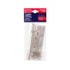 Петля универсальная без врезки 200-2B/HD 125×2,5 PN (мат. никель)