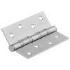 Петля универсальная  4BB 100x75x2,5 SSC (сатинированный хром)