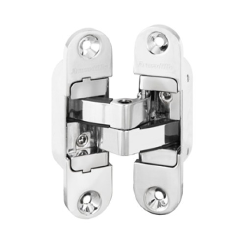 Петля скрытой установки с 3D-регулировкой Architect 3D-ACH 60 CP-8 Хром лев. 60 кг
