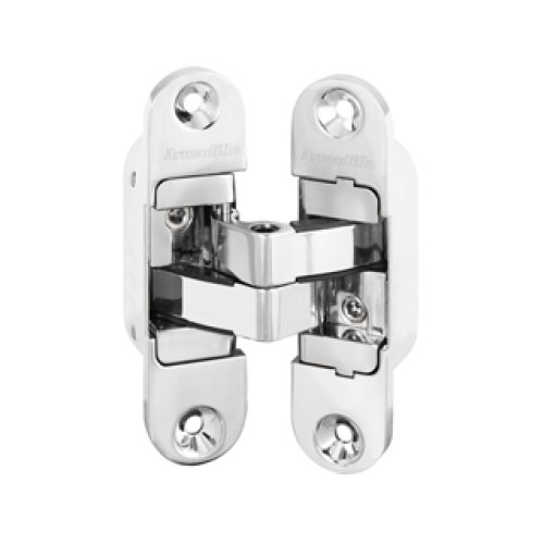 Петля скрытой установки с 3D-регулировкой Architect 3D-ACH 60 CP-8 Хром прав. 60 кг