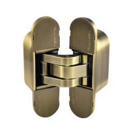 Петля скрытой установки с 3D-регулировкой UNIVERSAL 3D-ACH 60 AB Бронза