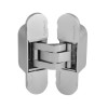 Петля скрытой установки с 3D-регулировкой UNIVERSAL 3D-ACH 60 SC Мат. хром