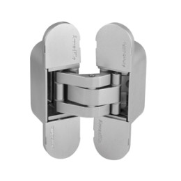 Петля скрытой установки с 3D-регулировкой UNIVERSAL 3D-ACH 60 SC Мат. хром