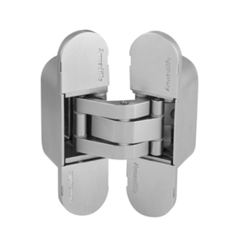 Петля скрытой установки с 3D-регулировкой UNIVERSAL 3D-ACH 60 SC Мат. хром