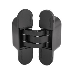 Петля скрытой установки  с 3D-регулировкой UNIVERSAL 3D-ACH 60 BL Черный