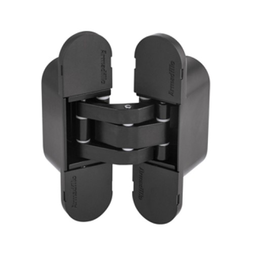 Петля скрытой установки  с 3D-регулировкой UNIVERSAL 3D-ACH 60 BL Черный
