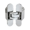 Петля скрытой установки с 3D-регулировкой UNIVERSAL 3D-ACH 60 CP-8 Хром