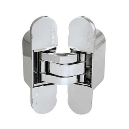 Петля скрытой установки с 3D-регулировкой UNIVERSAL 3D-ACH 60 CP-8 Хром