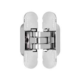 Петля скрытой установки с 3D-регулировкой 9540UN3D CP Хром