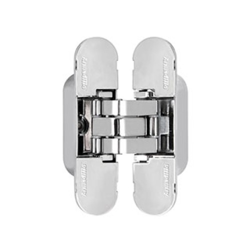 Петля скрытой установки с 3D-регулировкой 9540UN3D CP Хром