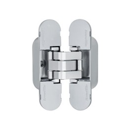 Петля скрытой установки с 3D-регулировкой 9540UN3D SC Мат. хром