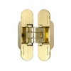 Петля скрытой установки с 3D-регулировкой 9540UN3D SG Мат. золото