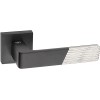 Ручка Doppia IT111-SQ1 black/msn итальянского бренда EMPORIO ITALIANO цвет  