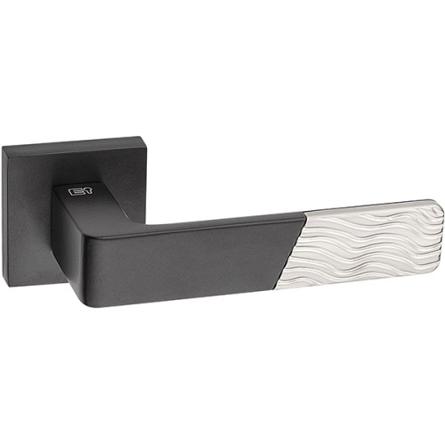 Ручка Doppia IT111-SQ1 black/msn итальянского бренда EMPORIO ITALIANO цвет  