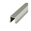 Нижняя направляющая Comfort R 60/80/1000 bottom track (1 м)
