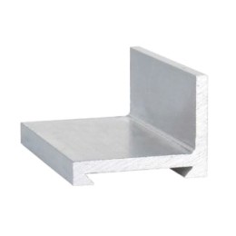 Монтажный уголок для верхней направляющей Comfort R
